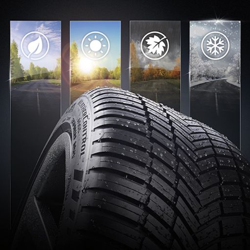 all season tyres