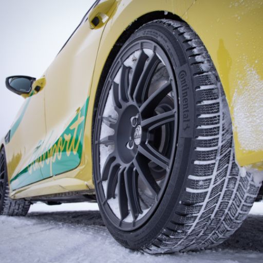 summer and winter tyres